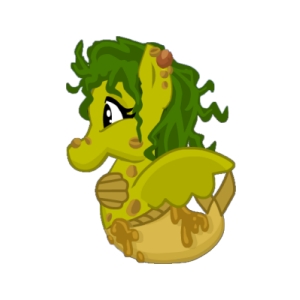 Swampella the Merpony